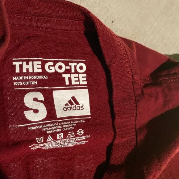 LeBron James #23 Cleveland Cavaliers Adidas tee - Picture 4 of 5